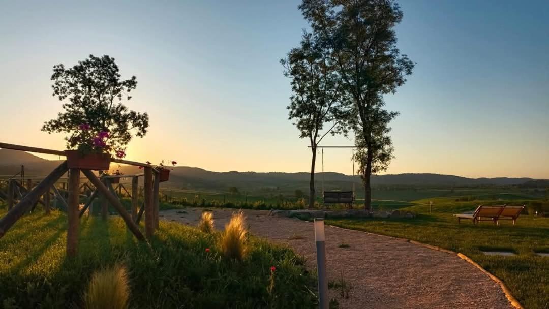 Agriturismo Maremma Amara Saturnia Exterior foto