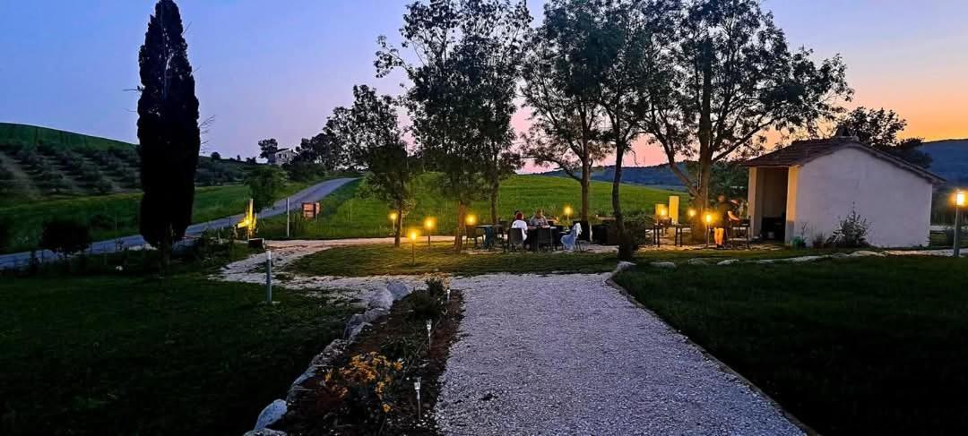 Agriturismo Maremma Amara Saturnia Exterior foto