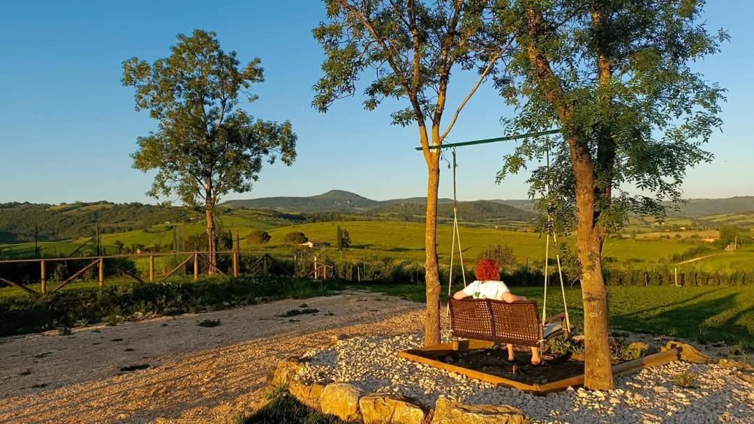 Agriturismo Maremma Amara Saturnia Exterior foto